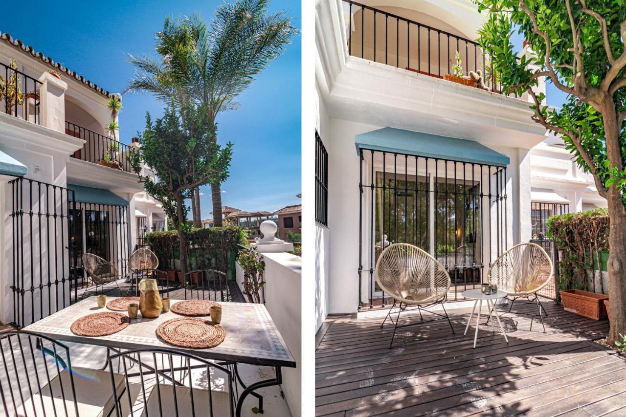 Fully Renovated Modern 2 Bedroom In Aloha Pueblo Marbellac