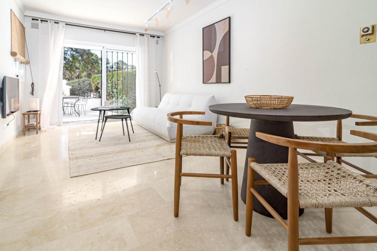 Appartement Fully Renovated Modern 2 Bedroom In Aloha Pueblo Marbellac